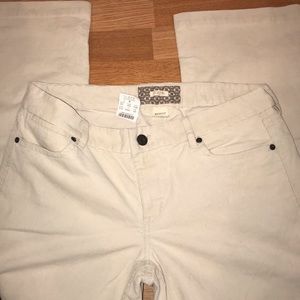 JCrew 32R bootcut corduroy pant